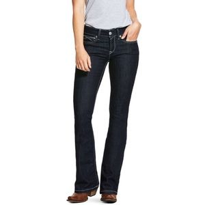 ARIAT Perfect Rise Stretch Savannah Boot Cut Jean